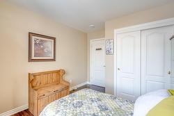 Chambre à coucher - 