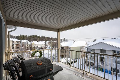 Balcon - 401-2460 Boul. Lafontaine, Saint-Jérôme, QC - Outdoor With Exterior