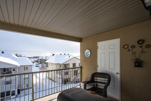 Balcon - 401-2460 Boul. Lafontaine, Saint-Jérôme, QC - Outdoor With Exterior