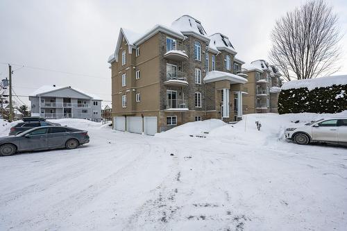 Extérieur - 401-2460 Boul. Lafontaine, Saint-Jérôme, QC - Outdoor With Facade