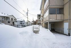 Entrée extérieure - 