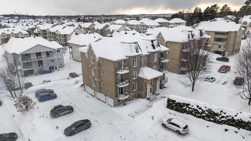Photo aérienne - 401-2460 Boul. Lafontaine, Saint-Jérôme, QC - Outdoor