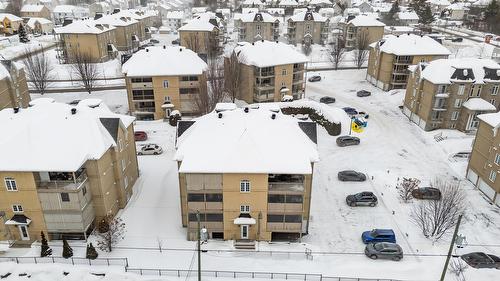 Photo aérienne - 401-2460 Boul. Lafontaine, Saint-Jérôme, QC - Outdoor