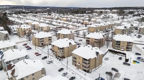 Photo aérienne - 401-2460 Boul. Lafontaine, Saint-Jérôme, QC - Outdoor With View