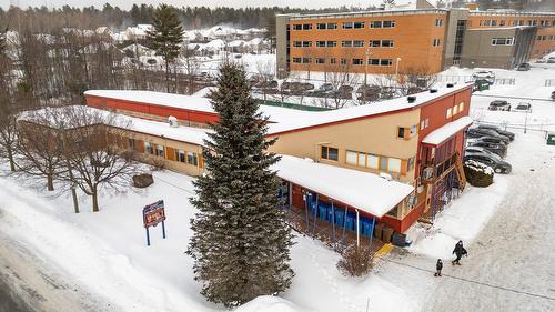 Photo aérienne - 401-2460 Boul. Lafontaine, Saint-Jérôme, QC - Outdoor