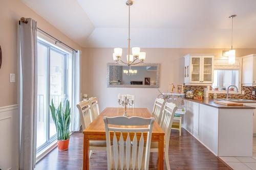 Salle à manger - 401-2460 Boul. Lafontaine, Saint-Jérôme, QC - Indoor Photo Showing Dining Room
