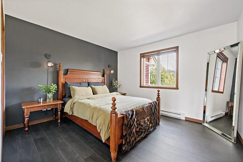 Chambre à coucher principale - 1808 Ch. Du Golf, Mont-Tremblant, QC - Indoor Photo Showing Bedroom