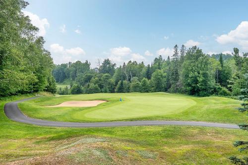 Vue - 1808 Ch. Du Golf, Mont-Tremblant, QC - Outdoor With View