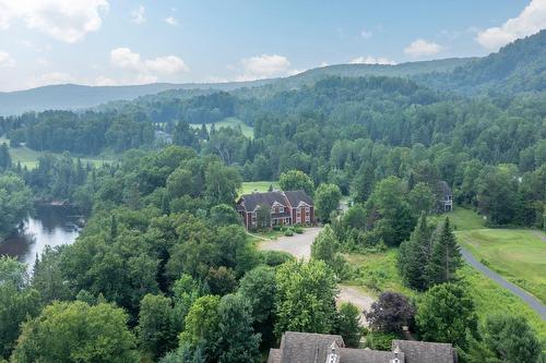 Photo aérienne - 1808 Ch. Du Golf, Mont-Tremblant, QC - Outdoor With View