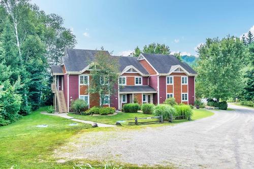 Façade - 1808 Ch. Du Golf, Mont-Tremblant, QC - Outdoor With Facade