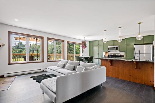 Vue d'ensemble - 1808 Ch. Du Golf, Mont-Tremblant, QC - Indoor