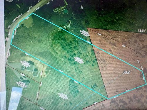 Photo aérienne - Ch. Déraspe, Les Îles-De-La-Madeleine, QC 