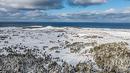 Photo aérienne - Ch. Déraspe, Les Îles-De-La-Madeleine, QC 