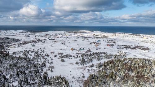 Photo aérienne - Ch. Déraspe, Les Îles-De-La-Madeleine, QC 