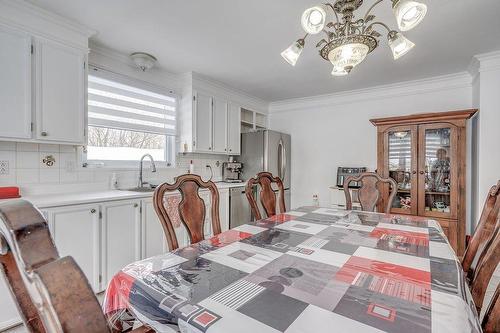 Cuisine - 9326 Rue St-François, Mirabel, QC - Indoor Photo Showing Dining Room