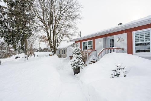 Façade - 9326 Rue St-François, Mirabel, QC - Outdoor