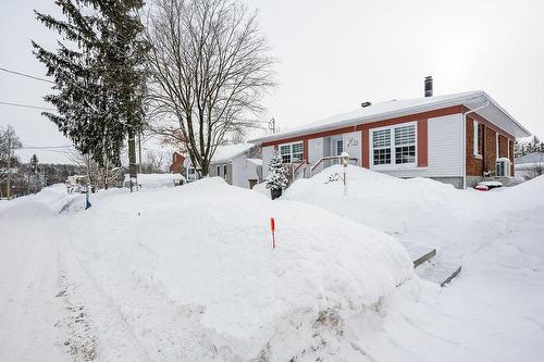 Façade - 9326 Rue St-François, Mirabel, QC - Outdoor