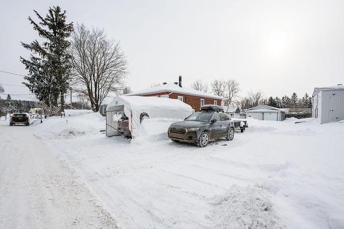 Stationnement - 9326 Rue St-François, Mirabel, QC - Outdoor