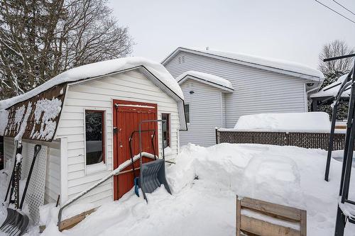 Remise - 9326 Rue St-François, Mirabel, QC - Outdoor With Exterior