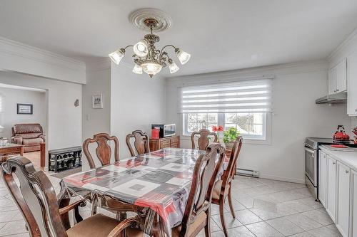 Cuisine - 9326 Rue St-François, Mirabel, QC - Indoor Photo Showing Dining Room