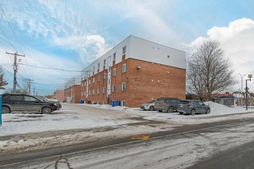 Back facade - 4-1187 Boul. Iberville, Repentigny (Repentigny), QC - Outdoor