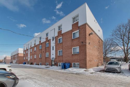 Back facade - 4-1187 Boul. Iberville, Repentigny (Repentigny), QC - Outdoor