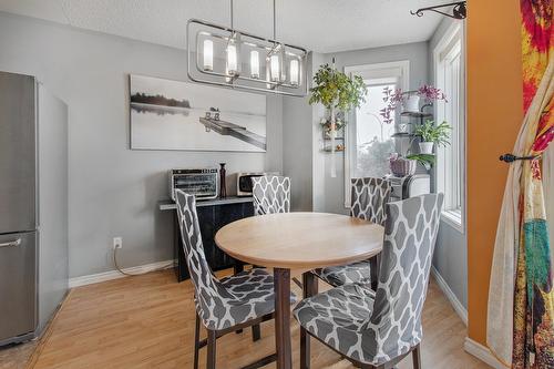 Dining room - 4-1187 Boul. Iberville, Repentigny (Repentigny), QC - Indoor Photo Showing Dining Room
