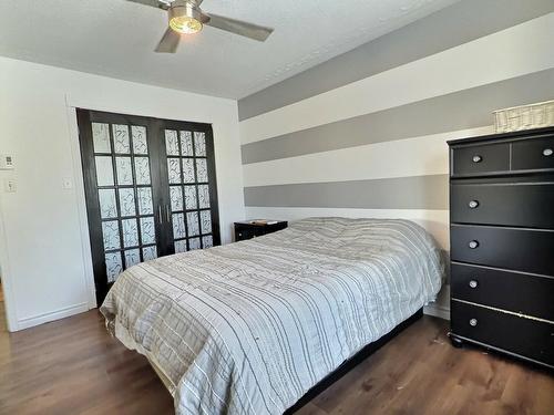 Primary bedroom - 4 Rue Rivest O., Laverlochère-Angliers, QC - Indoor Photo Showing Bedroom