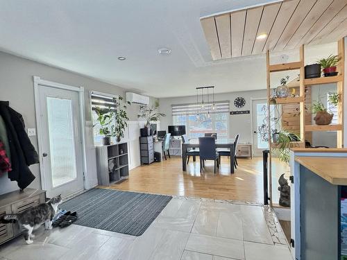 Overall view - 4 Rue Rivest O., Laverlochère-Angliers, QC - Indoor