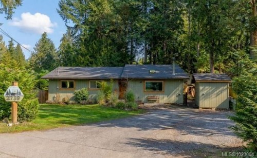 2739 Linden Lane, Shawnigan Lake, BC 