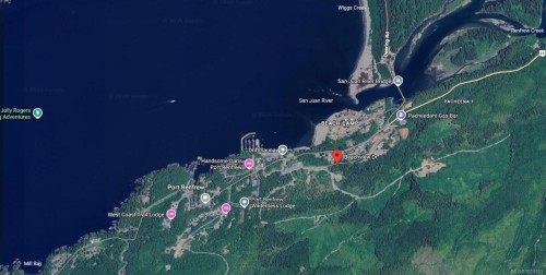 16920 Beachview Dr, Port Renfrew, BC 