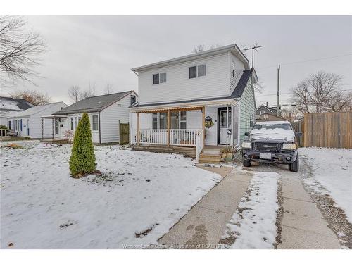 1757 Cadillac Street, Windsor, ON 