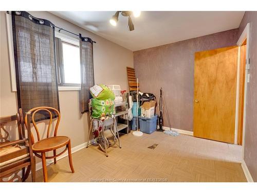 1757 Cadillac Street, Windsor, ON 