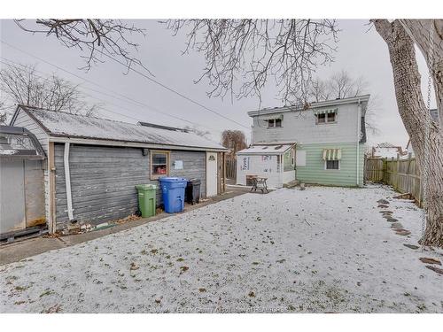 1757 Cadillac Street, Windsor, ON 