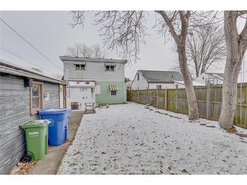 1757 Cadillac Street, Windsor, ON 