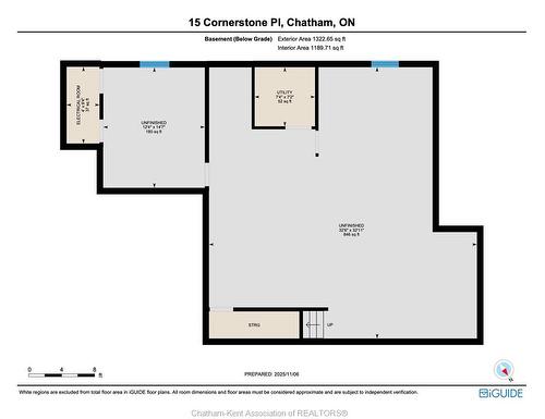 19 Cornerstone Place, Chatham, ON 