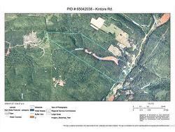 Lot Kintore RD  Kintore, NB E7H 2L4