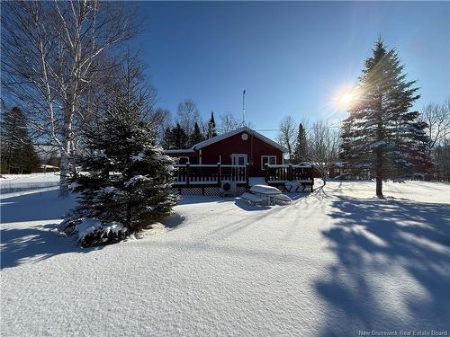 26 Caron Lane, New Denmark, NB 