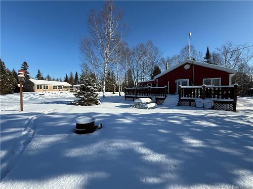 26 Caron Lane, New Denmark, NB 