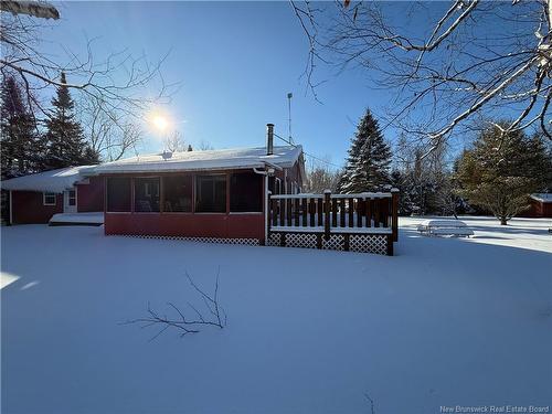 26 Caron Lane, New Denmark, NB 