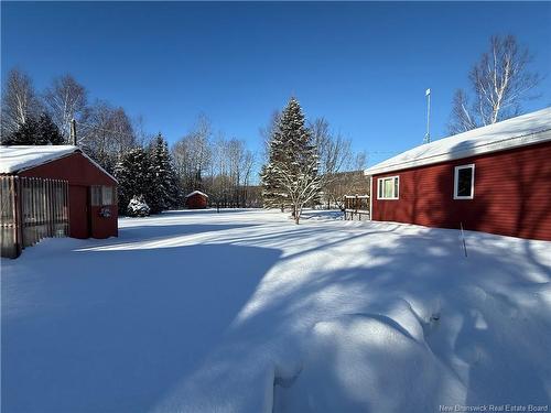 26 Caron Lane, New Denmark, NB 