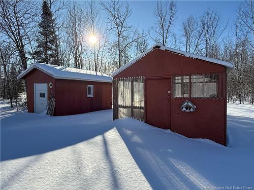 26 Caron Lane, New Denmark, NB 