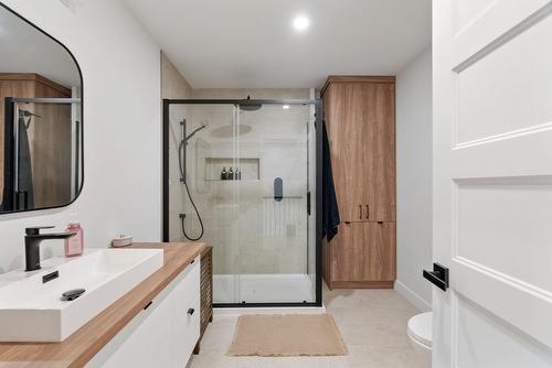 Bathroom - Rue Des Premières-Nations, Québec (Beauport), QC - Indoor Photo Showing Bathroom