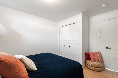 Bedroom - Rue Des Premières-Nations, Québec (Beauport), QC - Indoor Photo Showing Bedroom