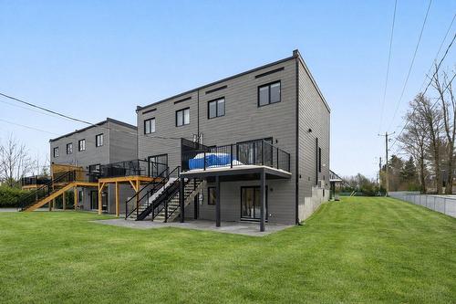 Exterior - Rue Des Premières-Nations, Québec (Beauport), QC - Outdoor With Exterior