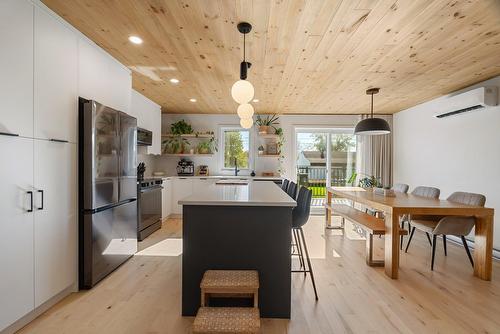 Kitchen - Rue Des Premières-Nations, Québec (Beauport), QC - Indoor