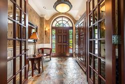 Hall d'entrée/Vestibule - 