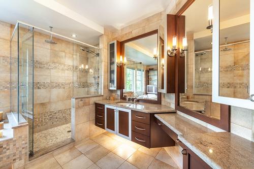 Ensuite bathroom - 20 Rue De Richelieu, Chambly, QC - Indoor Photo Showing Bathroom