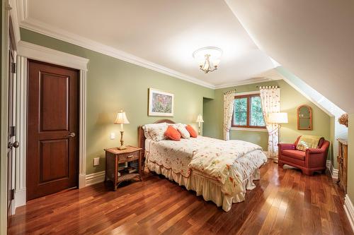 Bedroom - 20 Rue De Richelieu, Chambly, QC - Indoor Photo Showing Bedroom