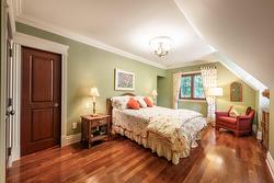 Chambre à coucher - 